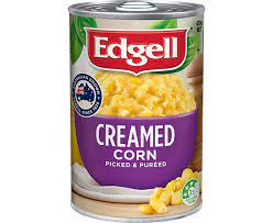 Edgell - Creamed Corn 420g