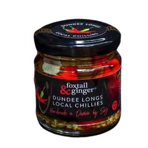 Foxtail & Ginger Dundee Longs Local Chillies 100g