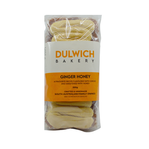 Dulwich Bar Cake - Ginger and Honey 550g