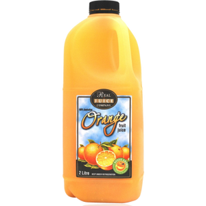 Real Juice Co. Orange Juice 2Lt