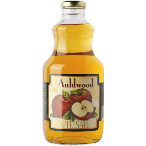 Auldwood Applesaft 1L