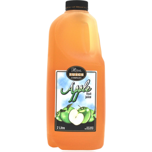Real Juice Co. Apple Juice 2Lt