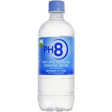 PH8 Alkaline Water 500ml
