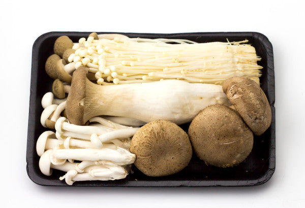 Mushrooms - Mixed Gourmet Pack