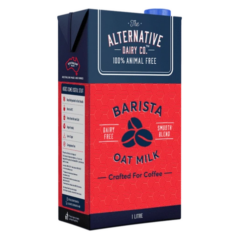The Alternative Dairy Co Oat Milk 1Lt