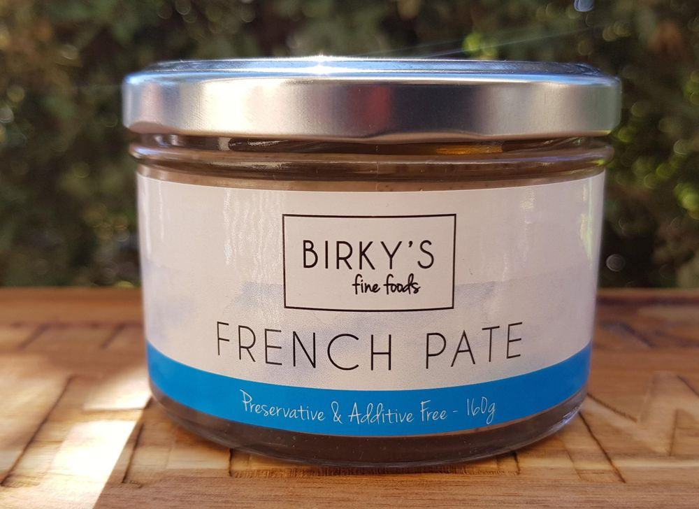 Birky's Fine Foods French Pate