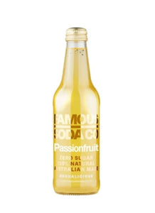 Famous Soda Co Passionfruit 330ml