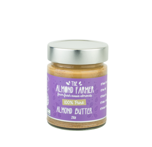 The Almond Farmer Almond Butter 250g