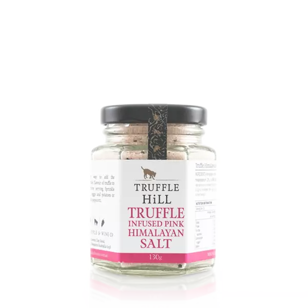 Truffle Hill - Pink Himalayan Salt 130g