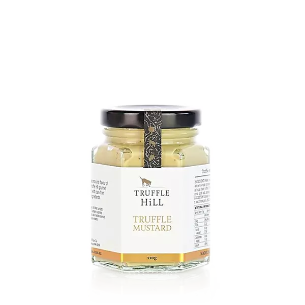 Truffle Hill - Truffle Mustard 110G