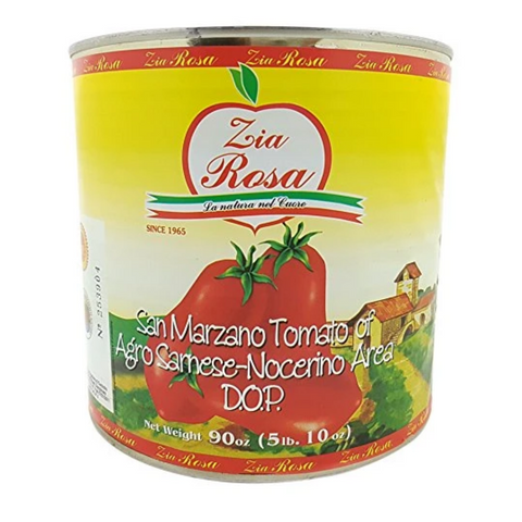 Zia Rosa San Marzano Whole Tomatoes 2.5kg